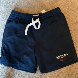 Hollister Mesh Shorts